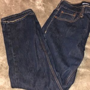 Old navy standard fit men’s jeans